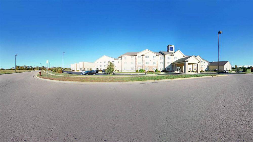 约翰逊克里克会议康福特套房酒店 Johnson Creek 外观 照片