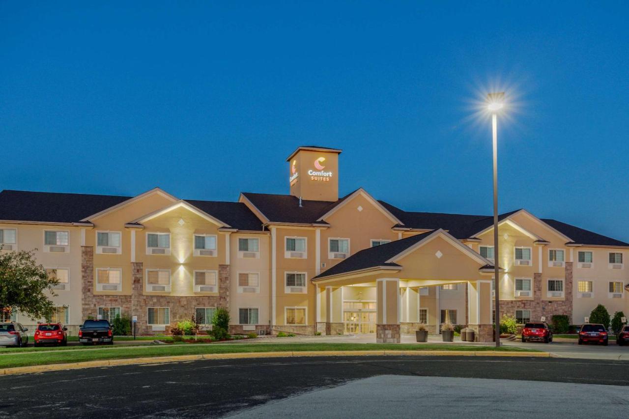 约翰逊克里克会议康福特套房酒店 Johnson Creek 外观 照片