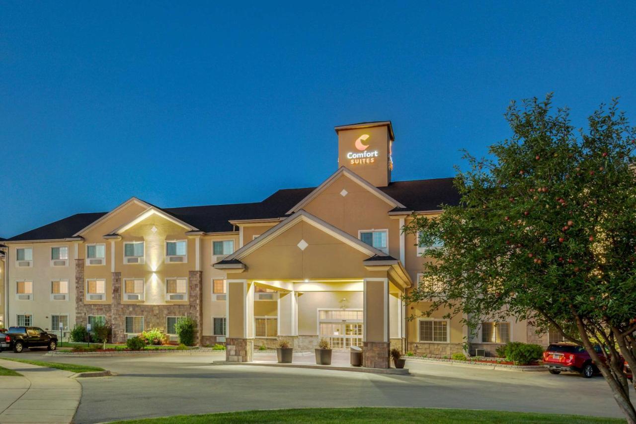 约翰逊克里克会议康福特套房酒店 Johnson Creek 外观 照片