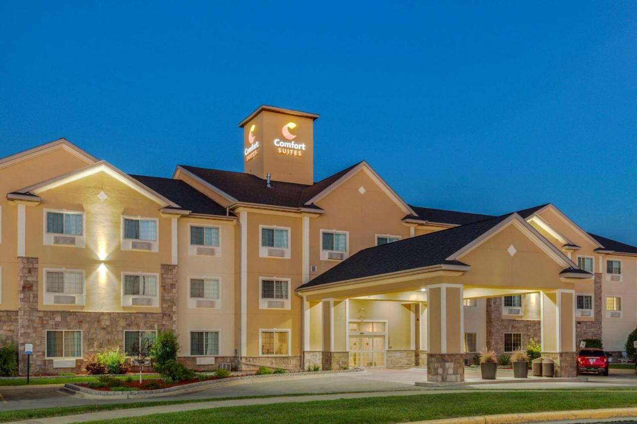 约翰逊克里克会议康福特套房酒店 Johnson Creek 外观 照片