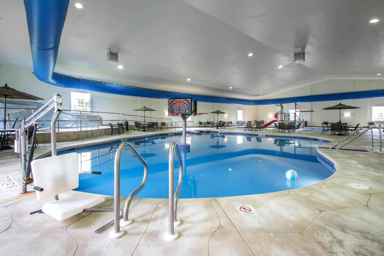 约翰逊克里克会议康福特套房酒店 Johnson Creek 外观 照片