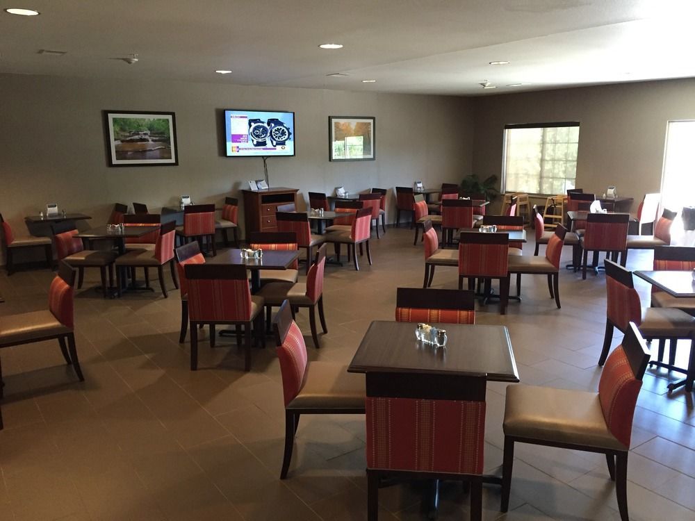 约翰逊克里克会议康福特套房酒店 Johnson Creek 外观 照片