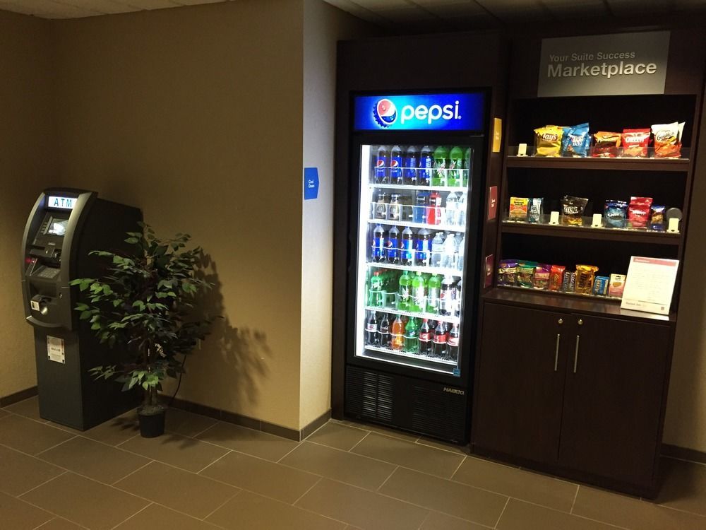 约翰逊克里克会议康福特套房酒店 Johnson Creek 外观 照片